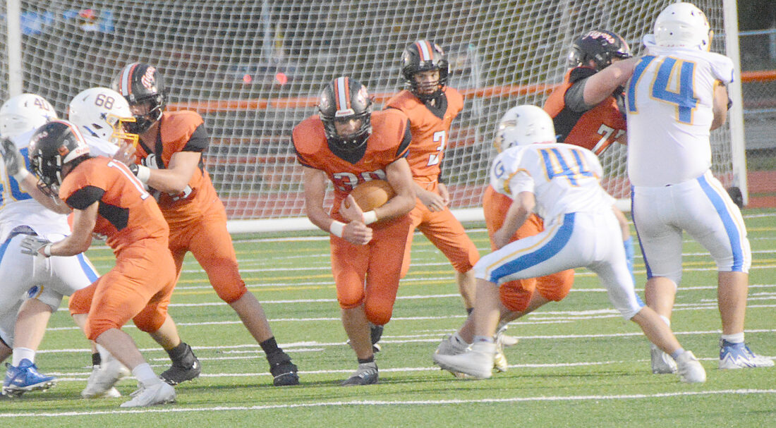 Thursday Night Football | News, Sports, Jobs - The Intermountain